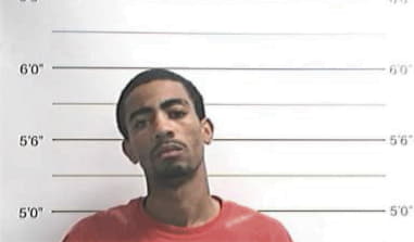 Trevor West, - Orleans Parish County, LA 